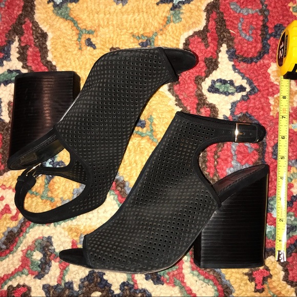 Tory Burch Block Heels